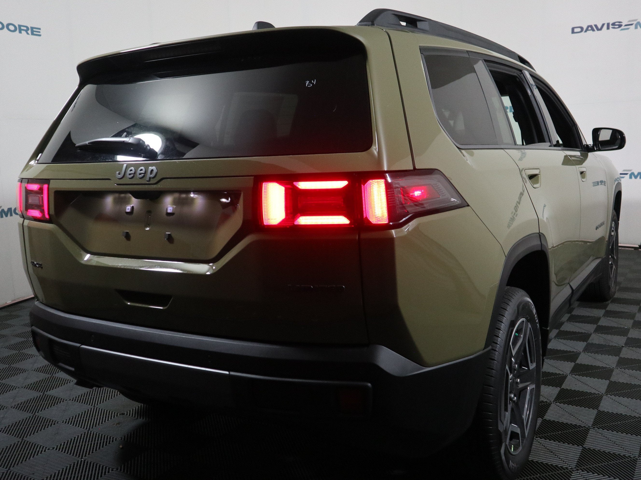2026 Jeep Cherokee Limited 4x4