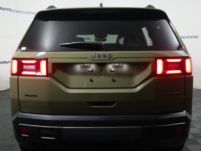 2026 Jeep Cherokee Limited 4x4