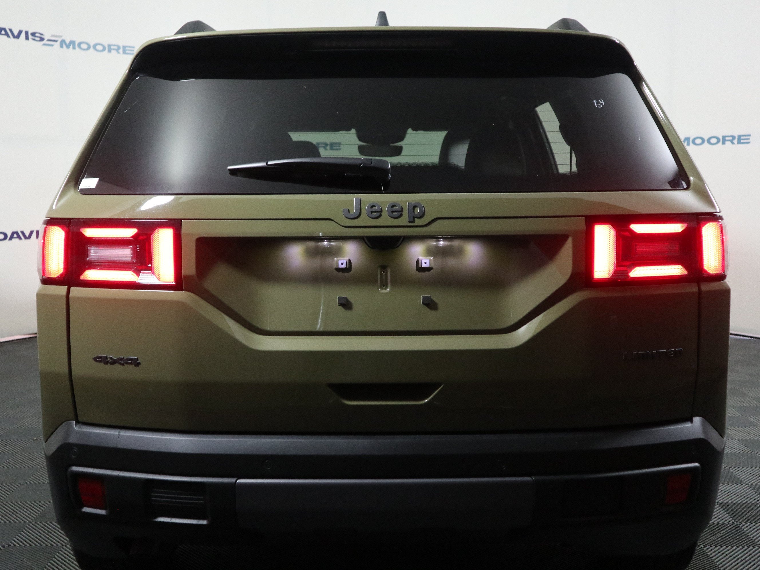 2026 Jeep Cherokee Limited 4x4
