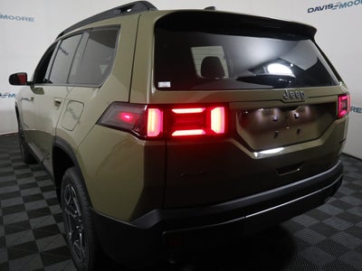 2026 Jeep Cherokee Limited 4x4