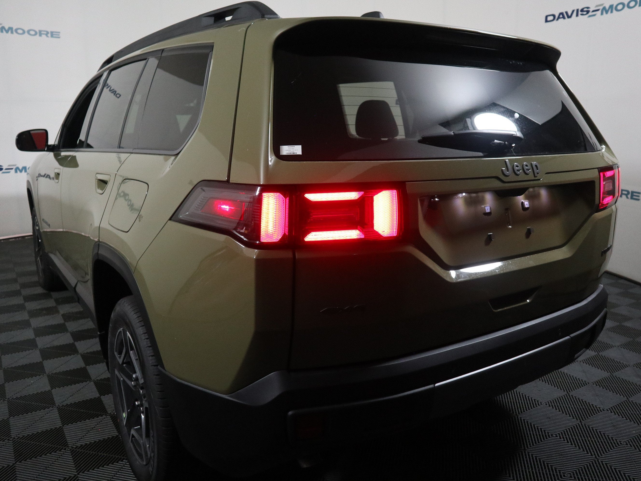 2026 Jeep Cherokee Limited 4x4