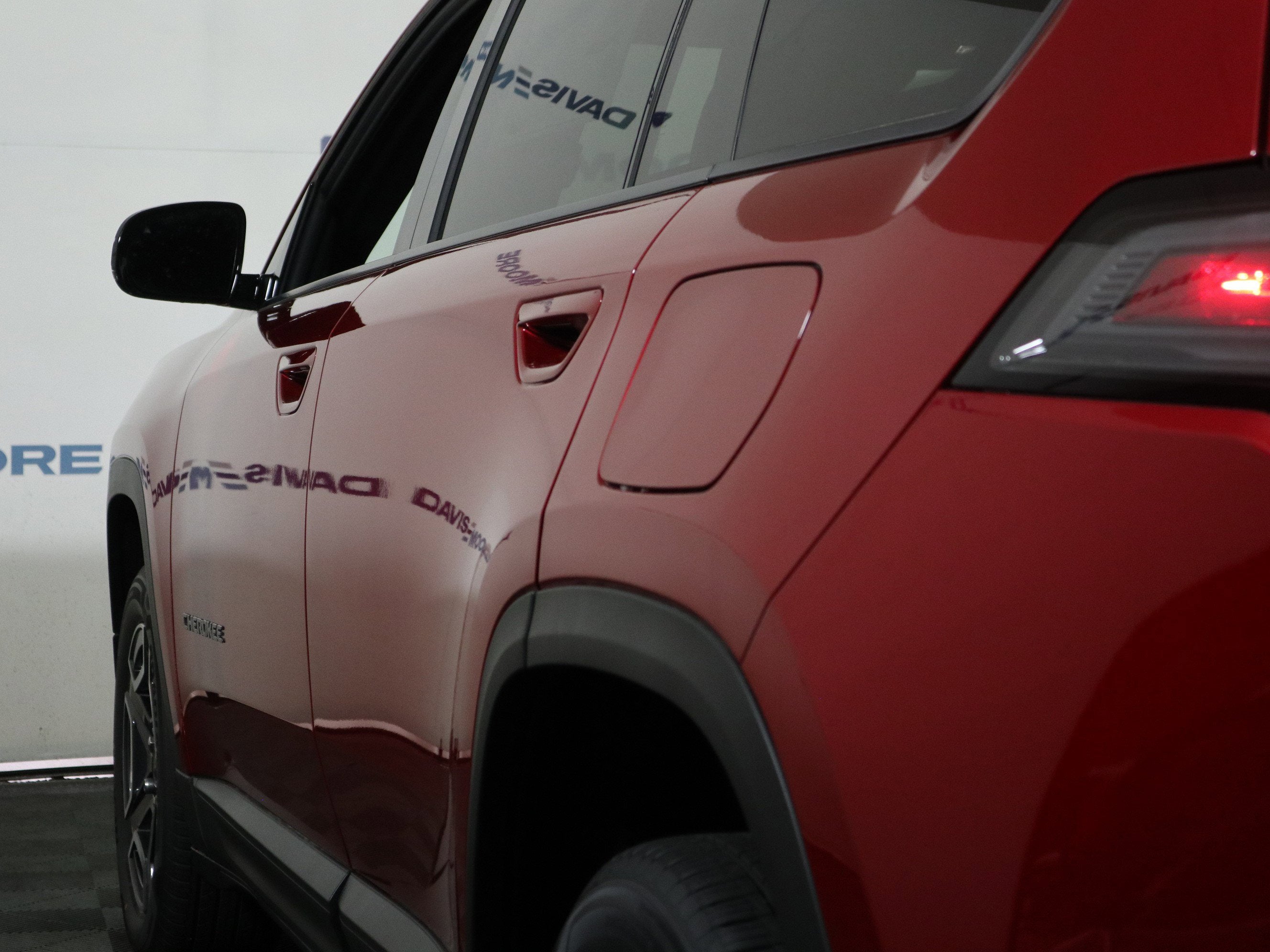 2026 Jeep Cherokee Limited 4x4