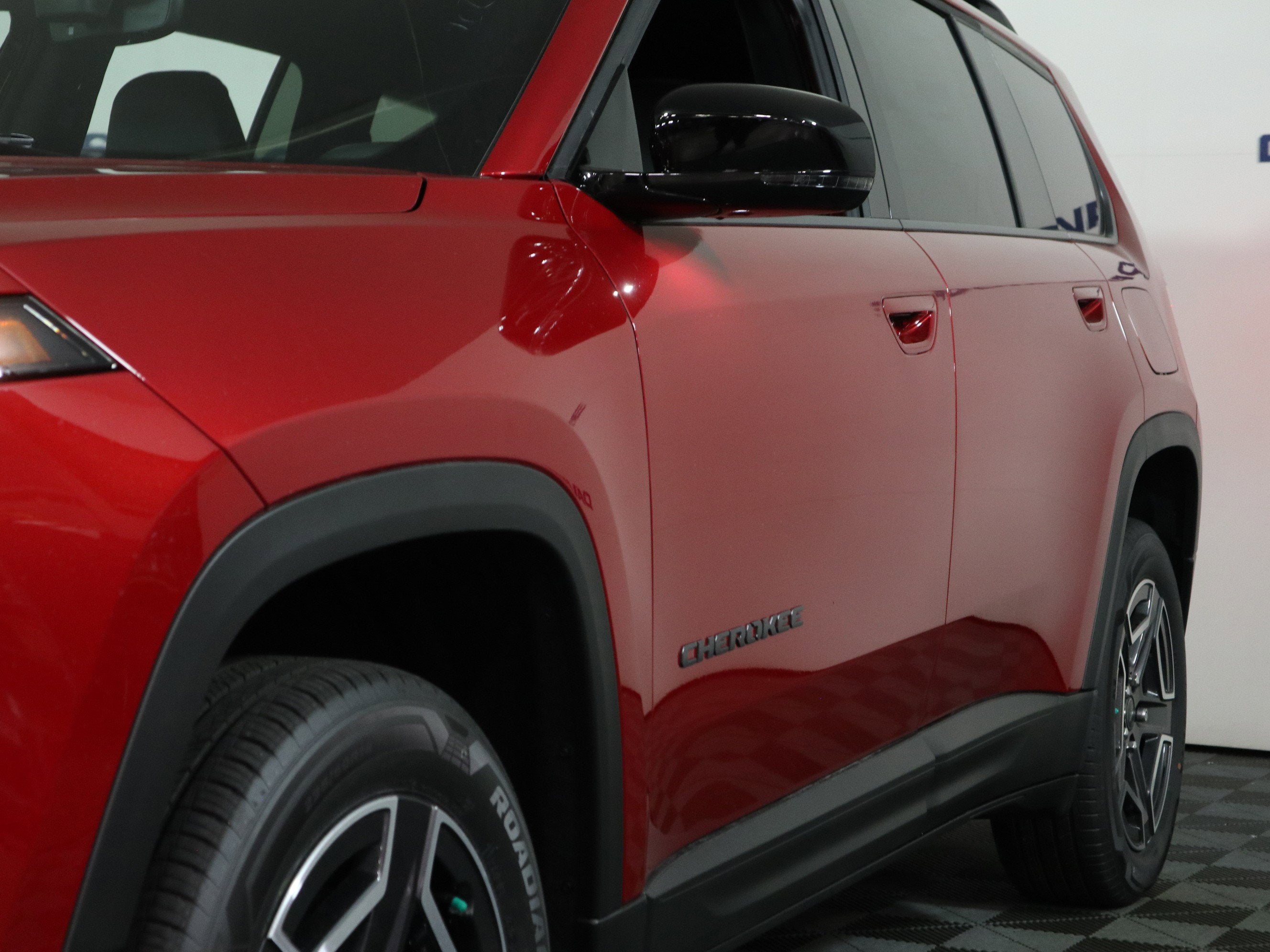 2026 Jeep Cherokee Limited 4x4