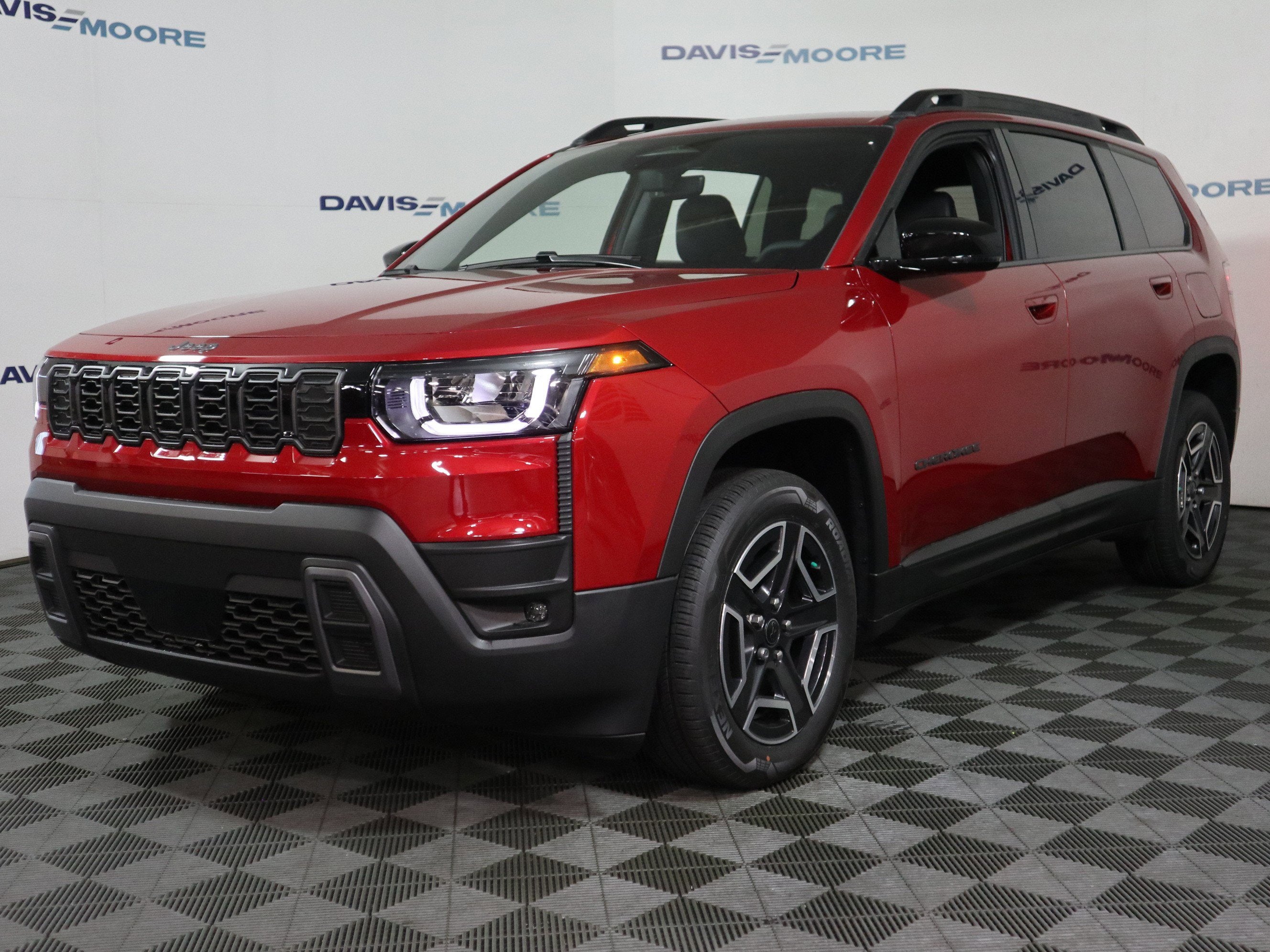 2026 Jeep Cherokee Limited 4x4