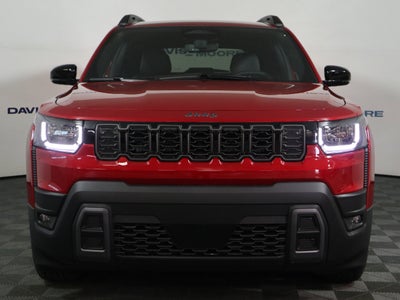2026 Jeep Cherokee Limited 4x4