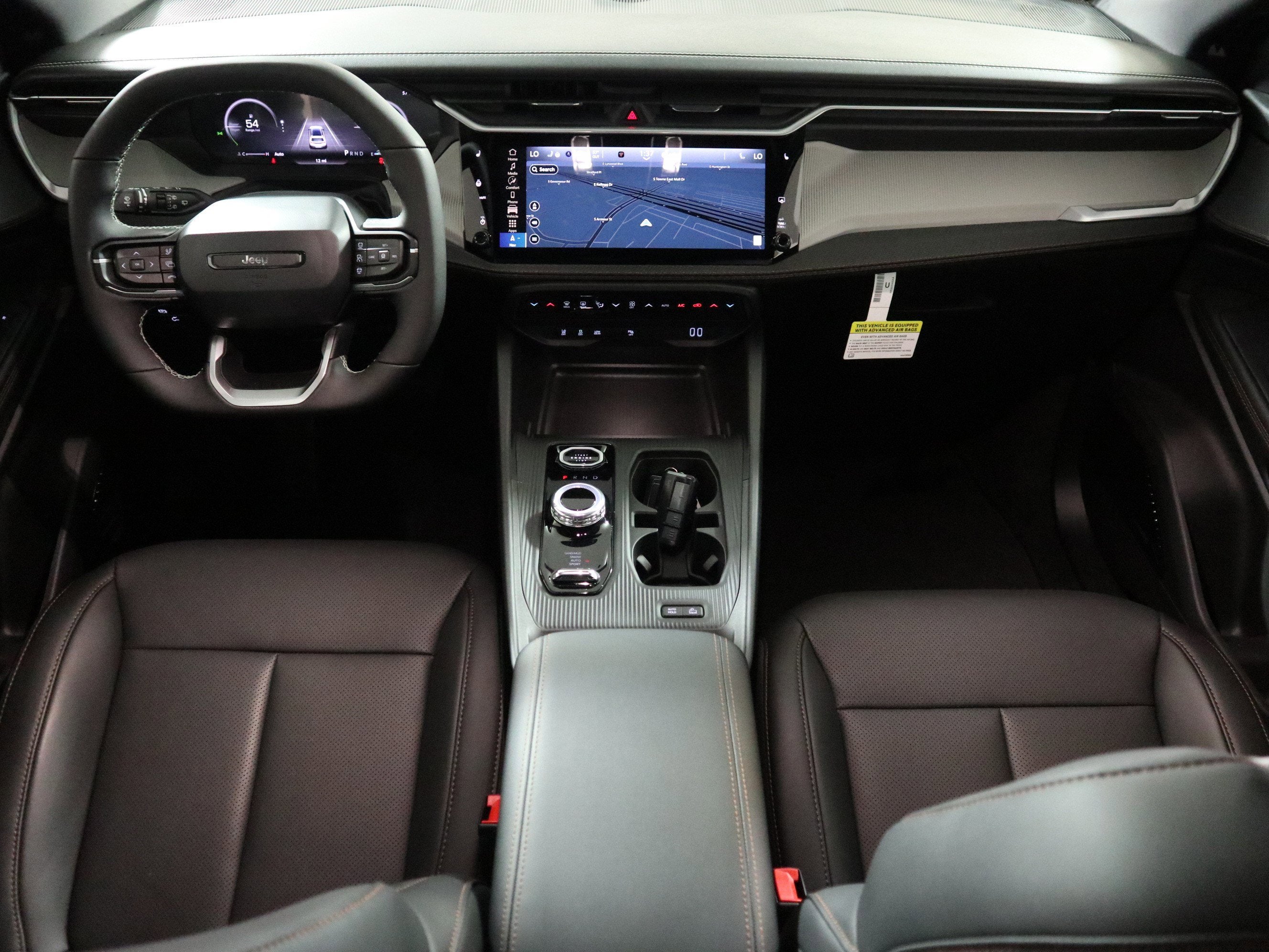 2026 Jeep Cherokee Limited 4x4