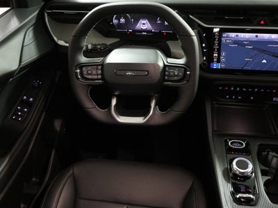 2026 Jeep Cherokee Limited 4x4