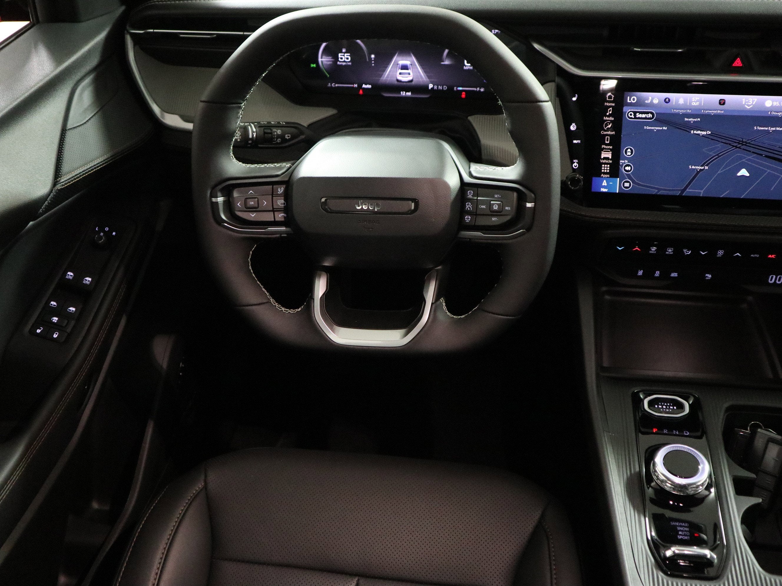 2026 Jeep Cherokee Limited 4x4