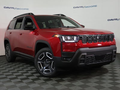 2026 Jeep Cherokee Limited 4x4