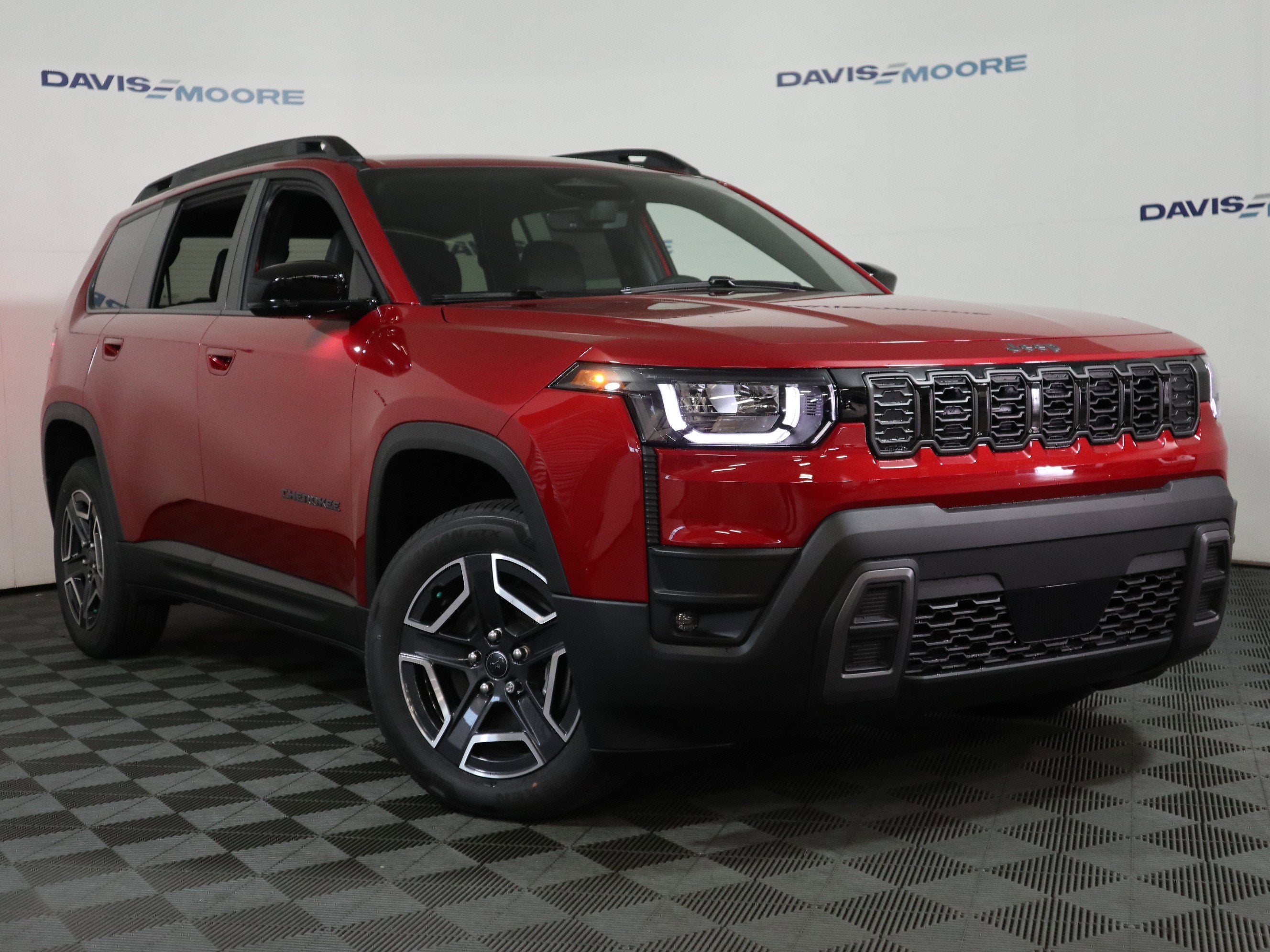 2026 Jeep Cherokee Limited 4x4