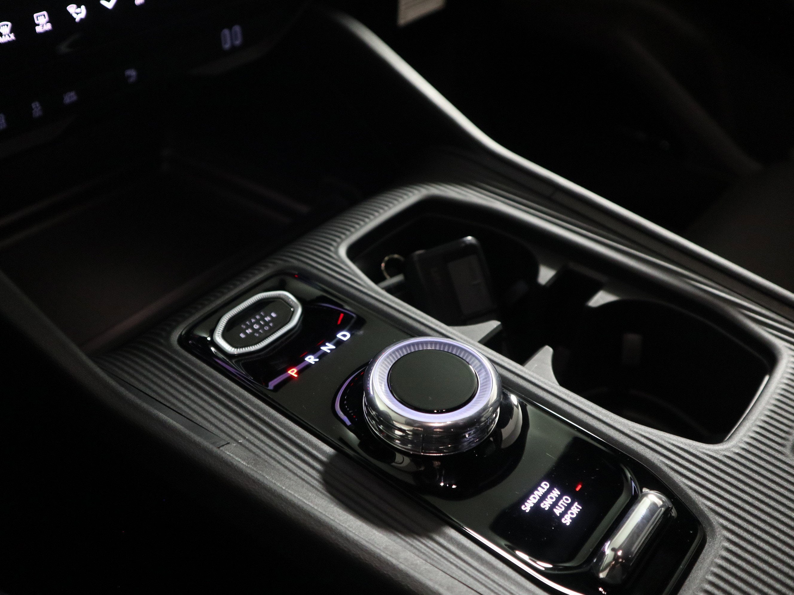 2026 Jeep Cherokee Limited 4x4