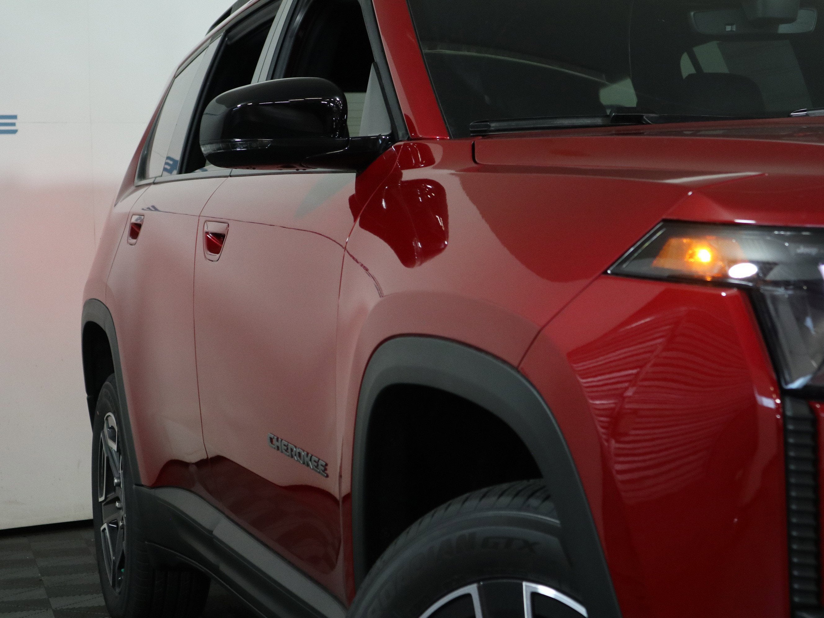 2026 Jeep Cherokee Limited 4x4