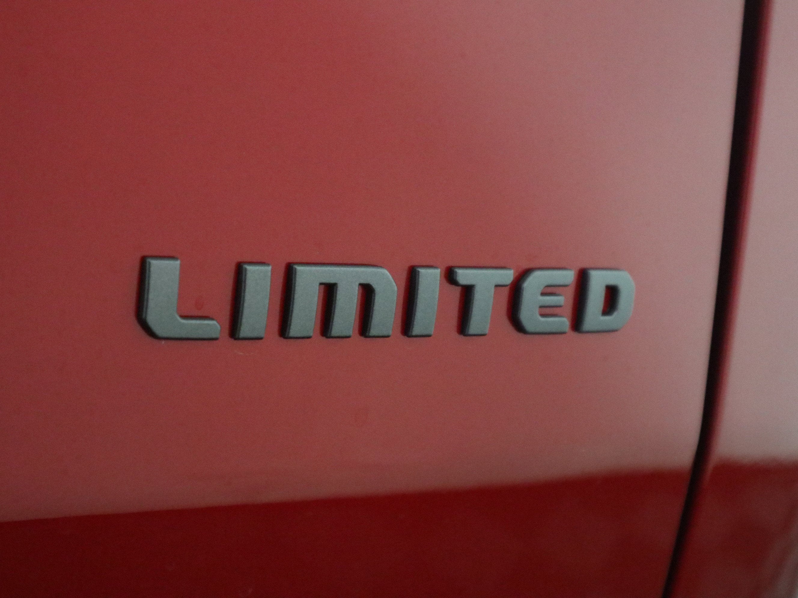 2026 Jeep Cherokee Limited 4x4