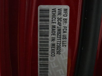 2026 Jeep Cherokee Limited 4x4