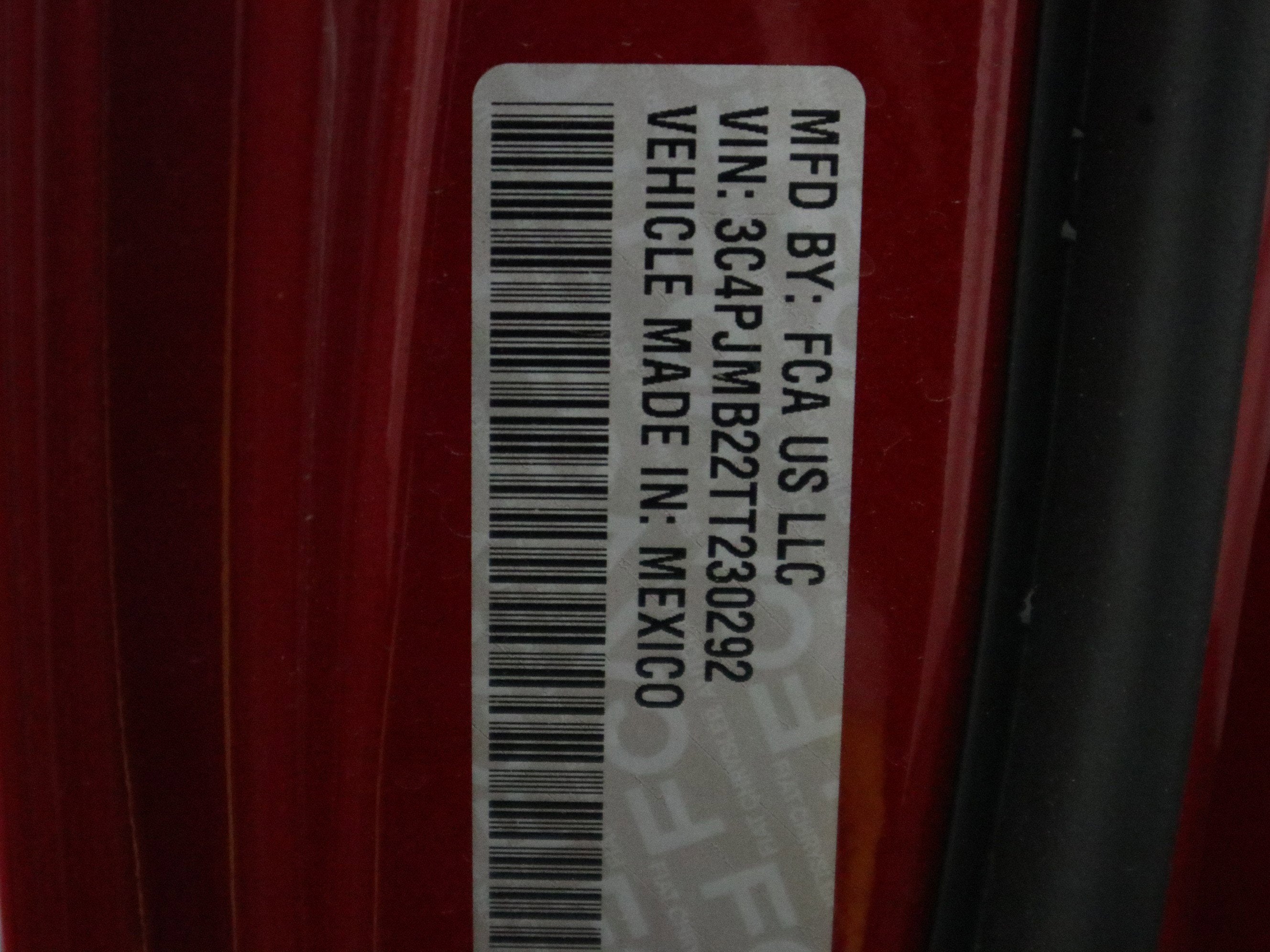 2026 Jeep Cherokee Limited 4x4