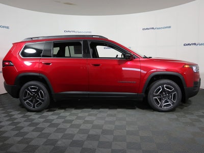 2026 Jeep Cherokee Limited 4x4