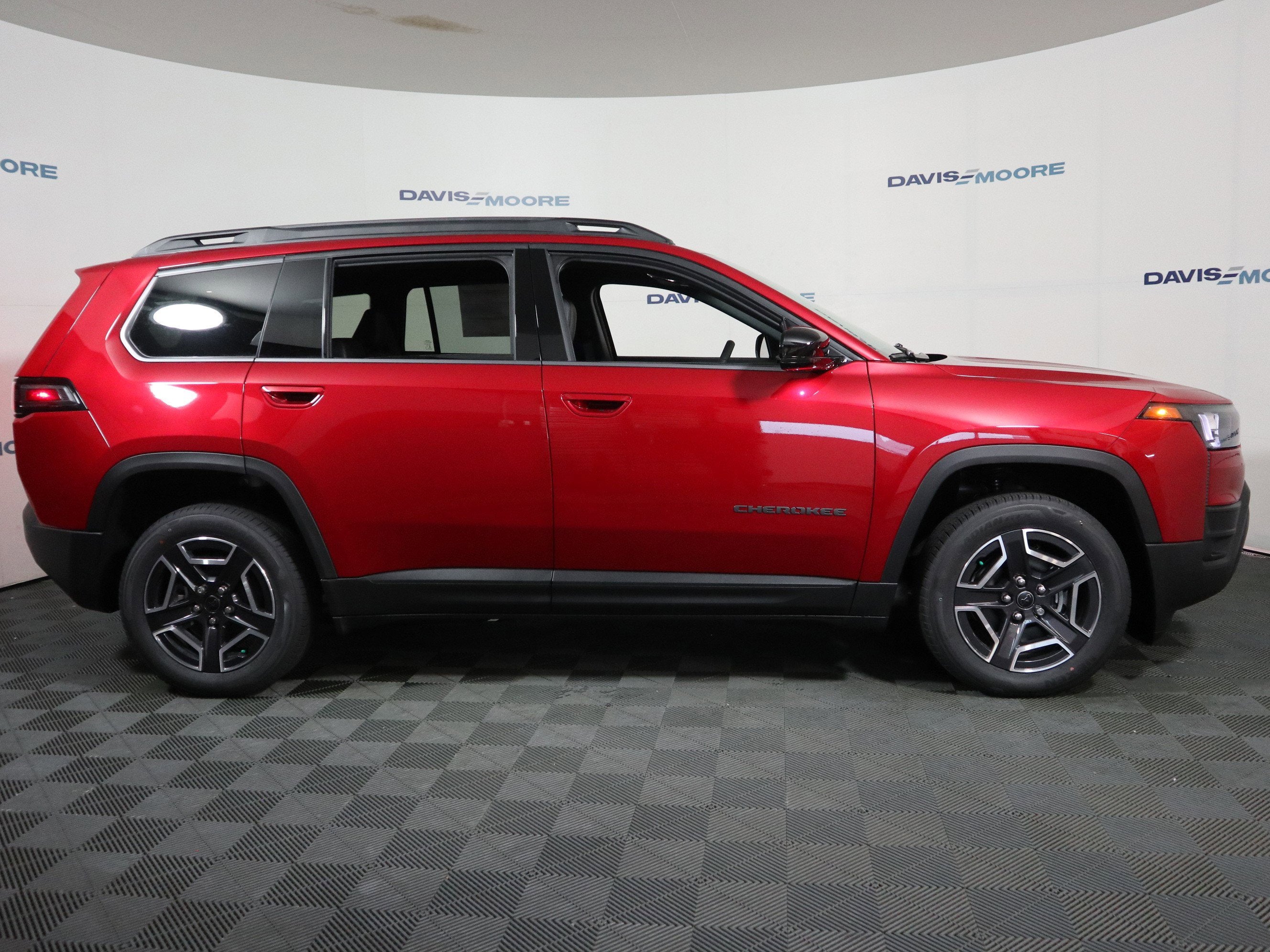 2026 Jeep Cherokee Limited 4x4