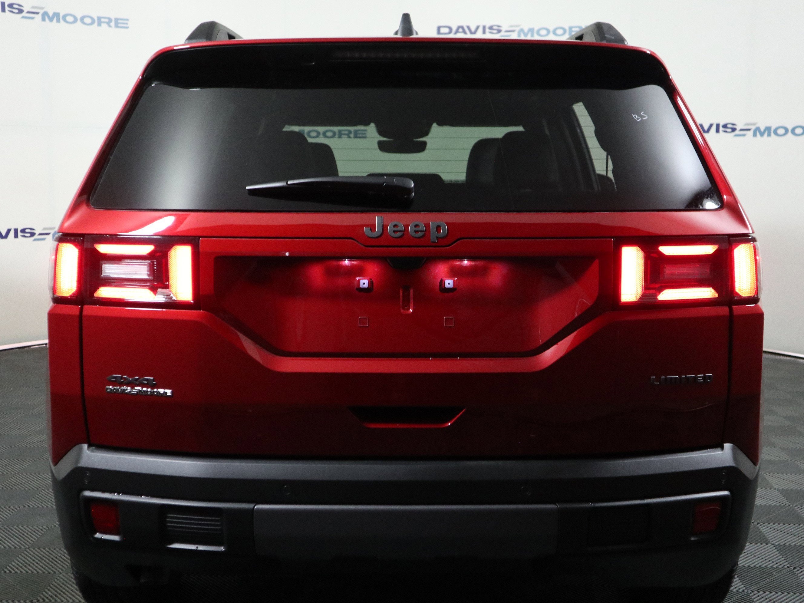 2026 Jeep Cherokee Limited 4x4