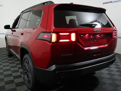 2026 Jeep Cherokee Limited 4x4