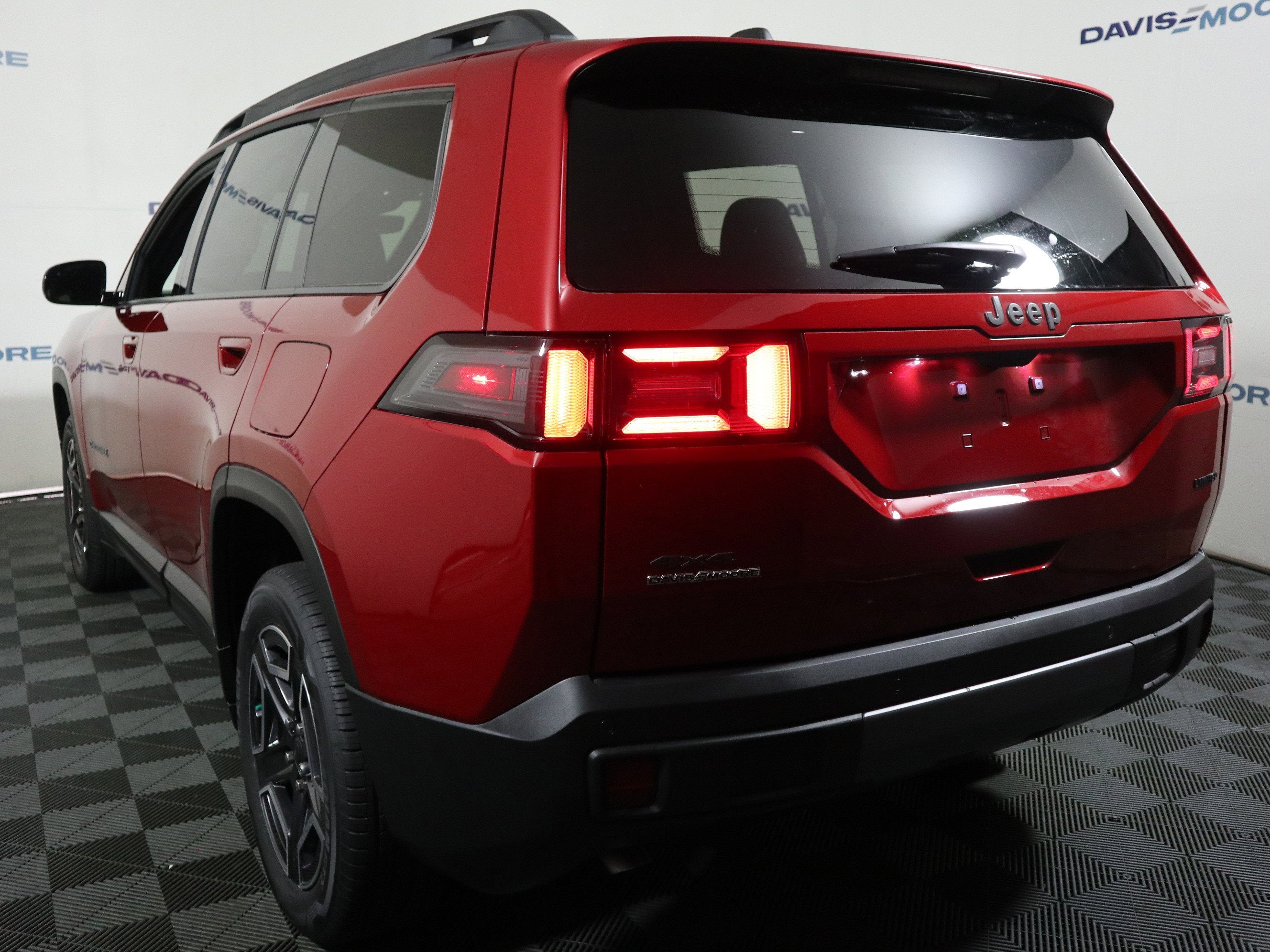 2026 Jeep Cherokee Limited 4x4