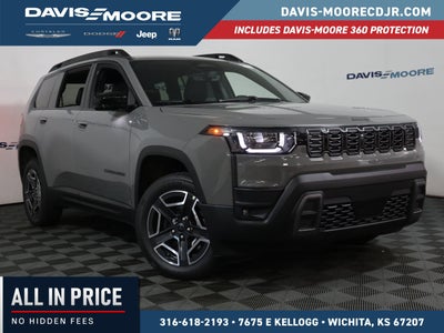 2026 Jeep Cherokee Limited 4x4