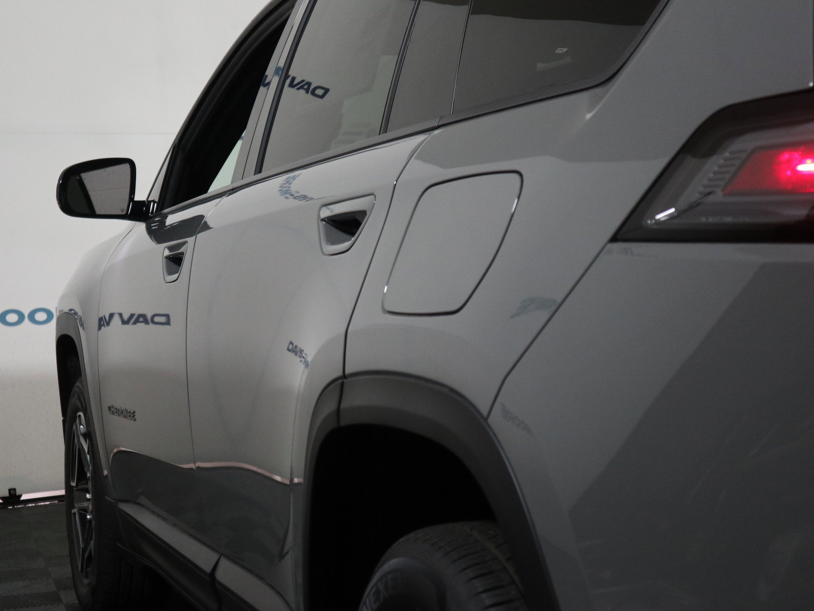 2026 Jeep Cherokee Limited 4x4