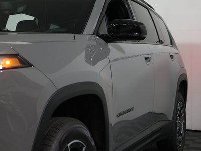 2026 Jeep Cherokee Limited 4x4