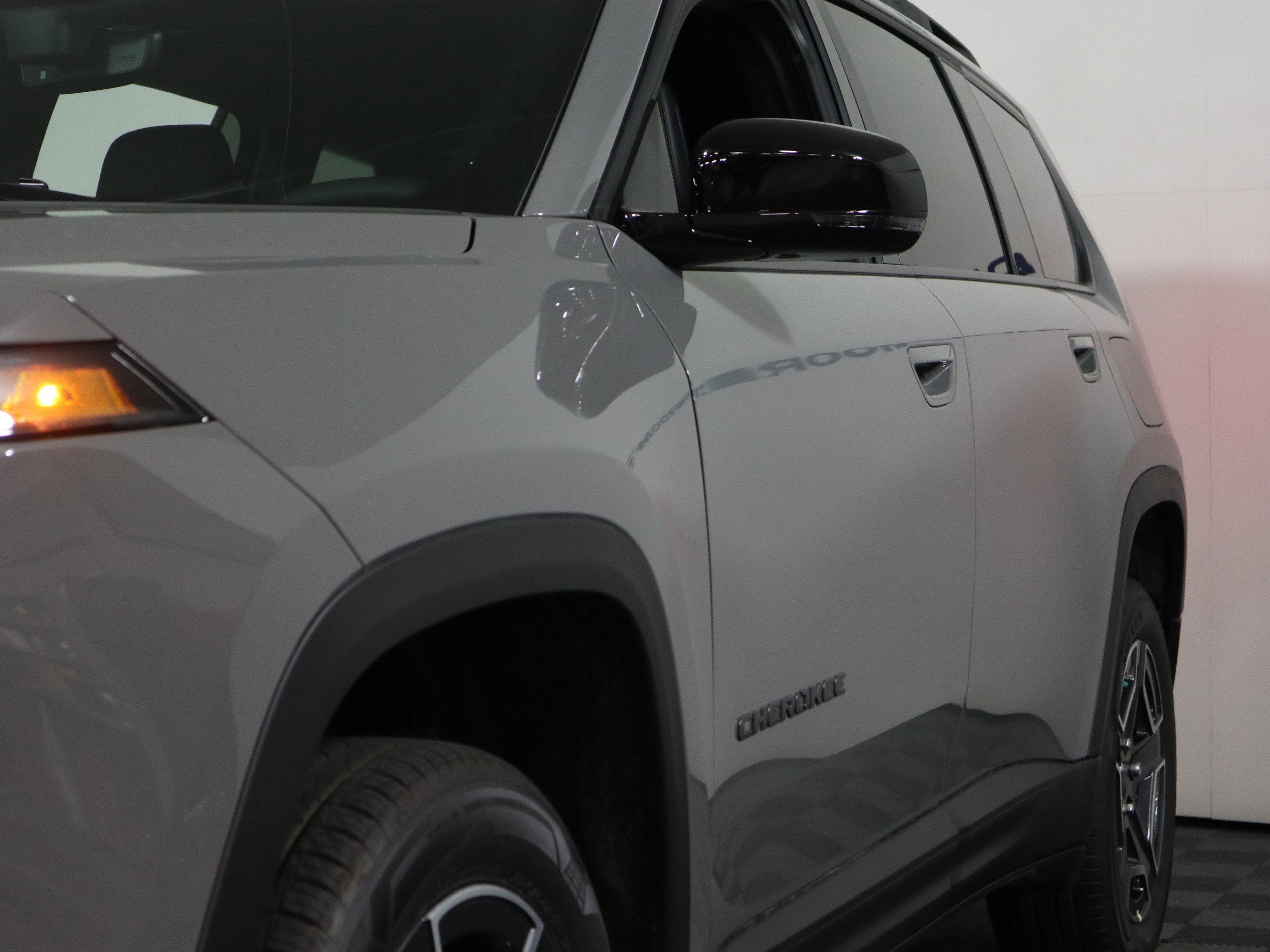 2026 Jeep Cherokee Limited 4x4