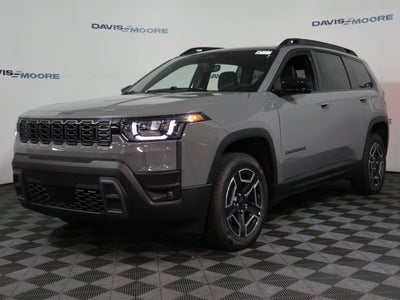 2026 Jeep Cherokee Limited 4x4