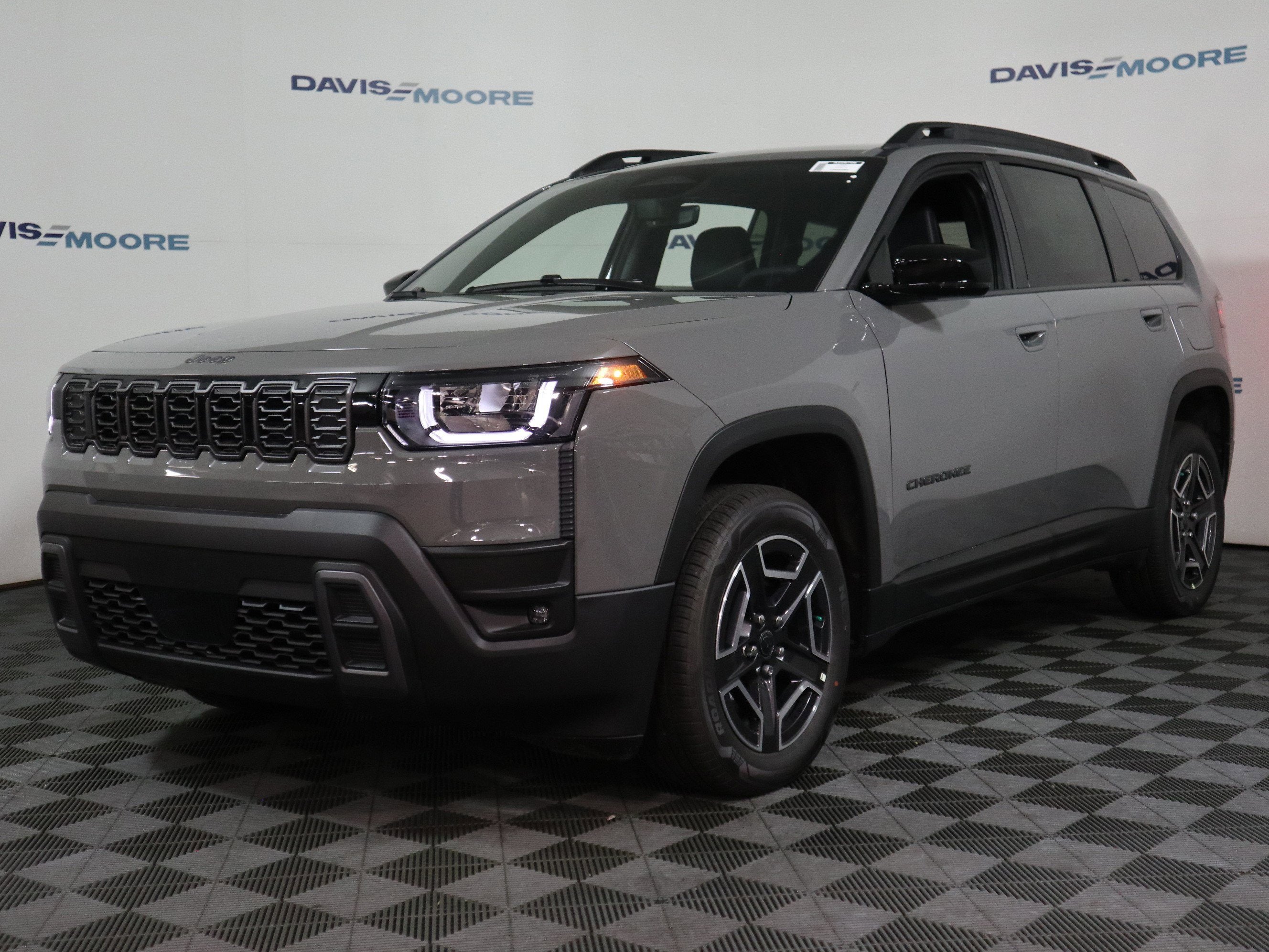 2026 Jeep Cherokee Limited 4x4