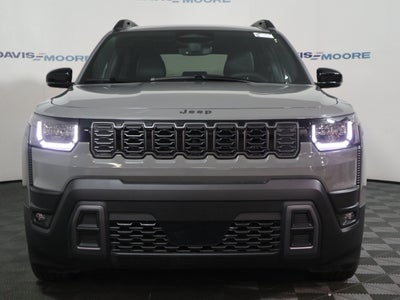 2026 Jeep Cherokee Limited 4x4