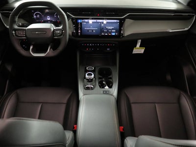 2026 Jeep Cherokee Limited 4x4