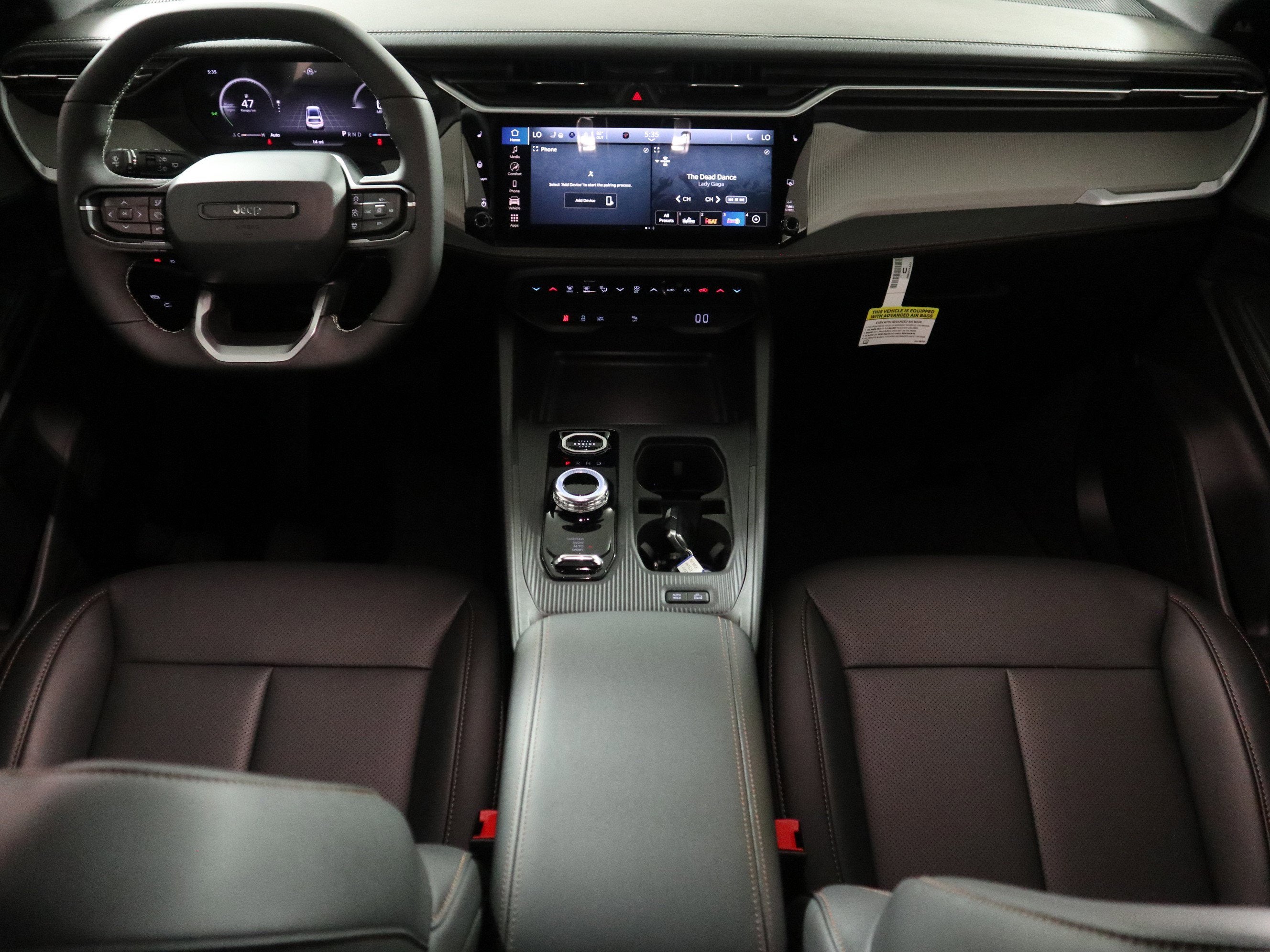 2026 Jeep Cherokee Limited 4x4