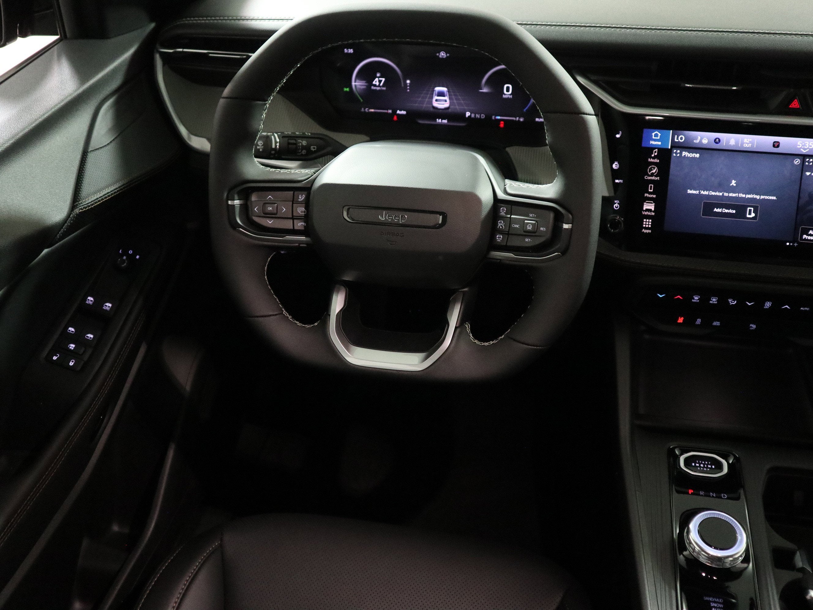 2026 Jeep Cherokee Limited 4x4