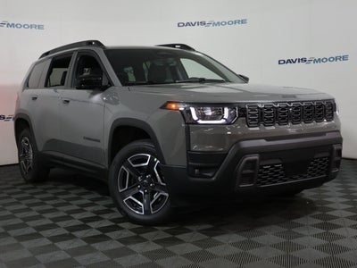 2026 Jeep Cherokee Limited 4x4