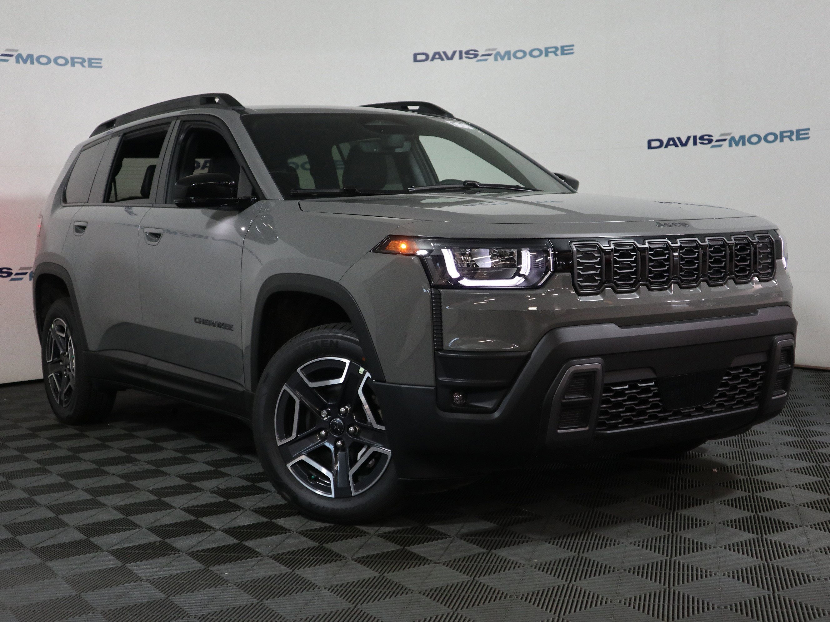 2026 Jeep Cherokee Limited 4x4