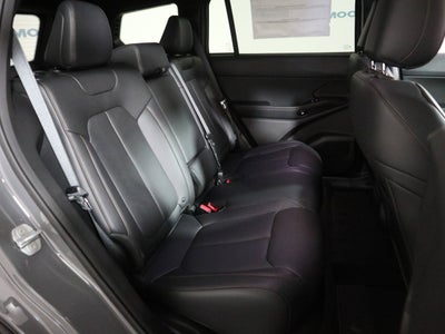 2026 Jeep Cherokee Limited 4x4