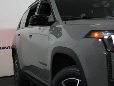 2026 Jeep Cherokee Limited 4x4