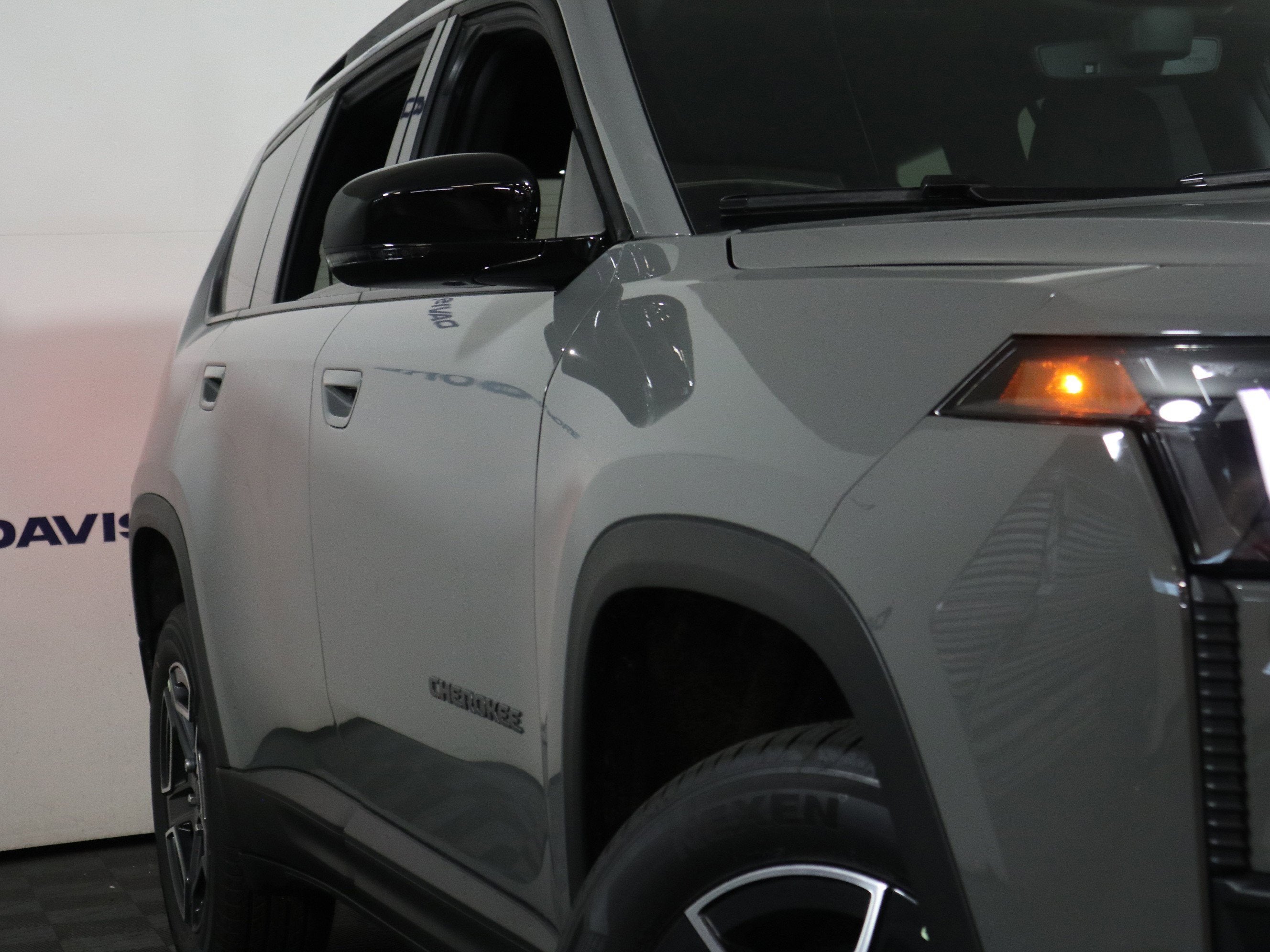 2026 Jeep Cherokee Limited 4x4