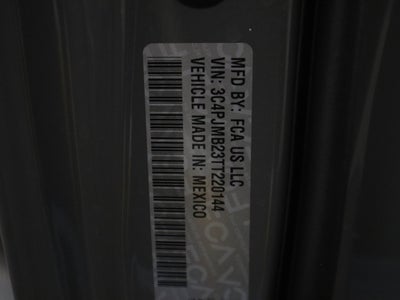2026 Jeep Cherokee Limited 4x4