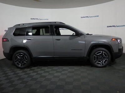 2026 Jeep Cherokee Limited 4x4