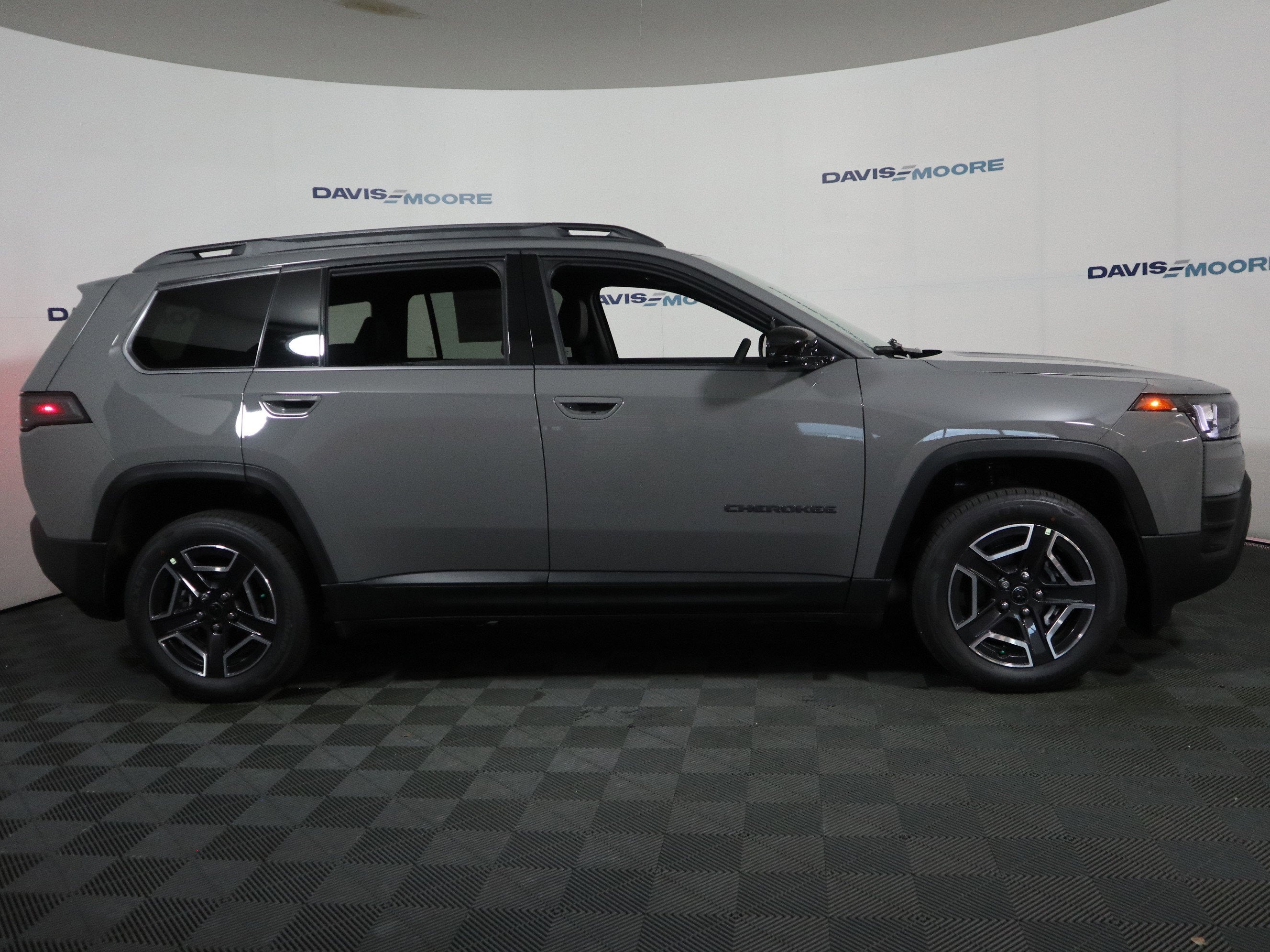 2026 Jeep Cherokee Limited 4x4