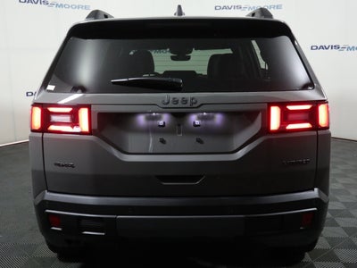 2026 Jeep Cherokee Limited 4x4