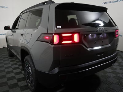 2026 Jeep Cherokee Limited 4x4