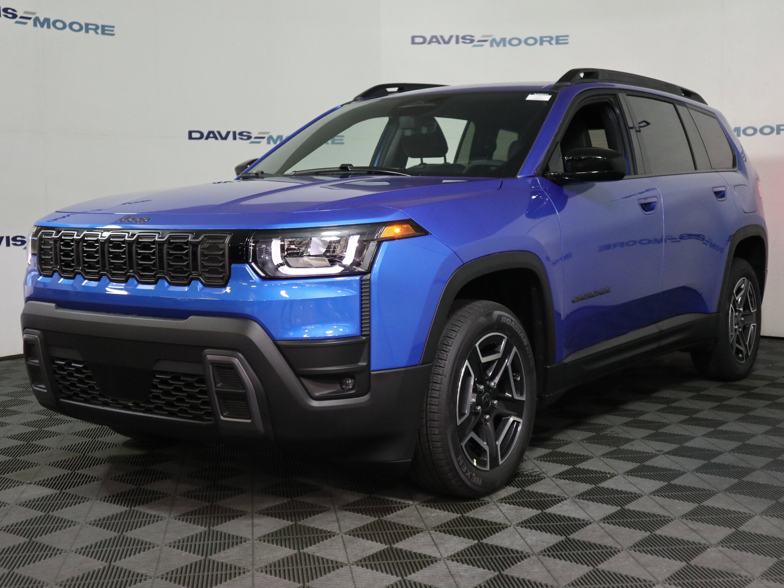 2026 Jeep Cherokee Laredo 4x4