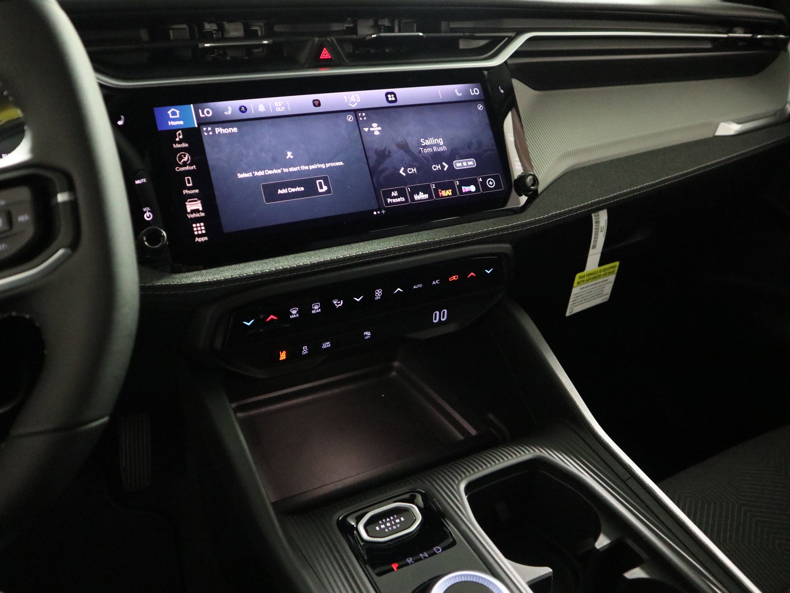 2026 Jeep Cherokee Laredo 4x4