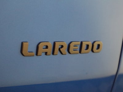 2026 Jeep Cherokee Laredo 4x4