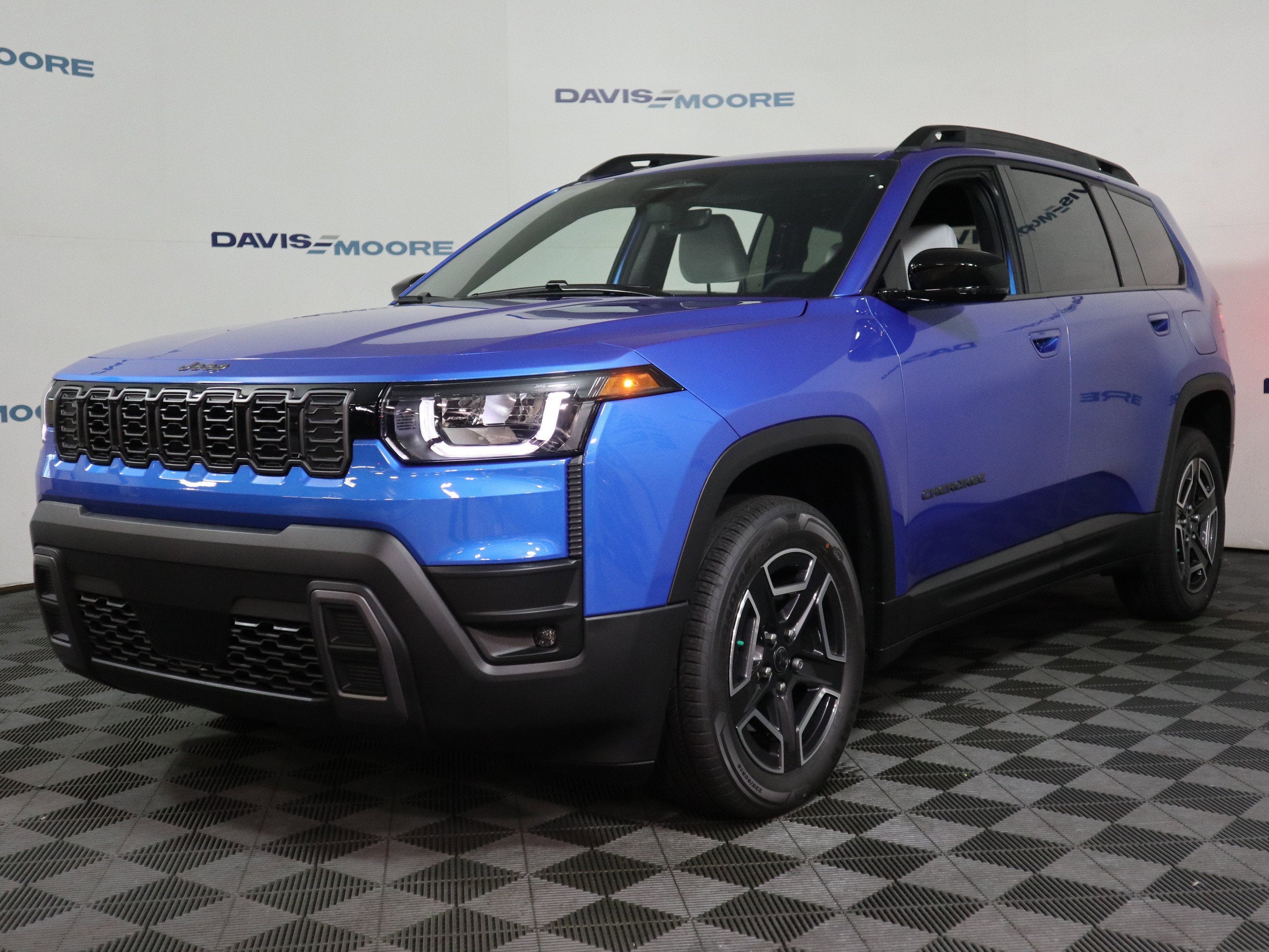 2026 Jeep Cherokee Limited 4x4