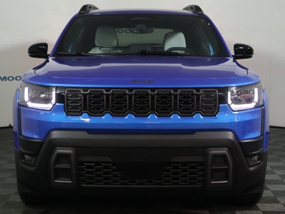 2026 Jeep Cherokee Limited 4x4