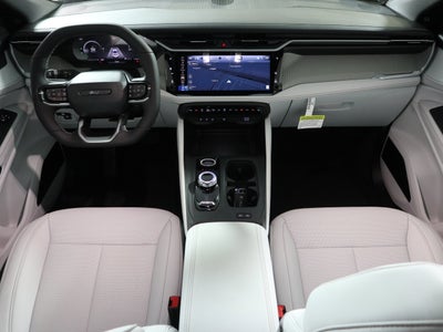 2026 Jeep Cherokee Limited 4x4